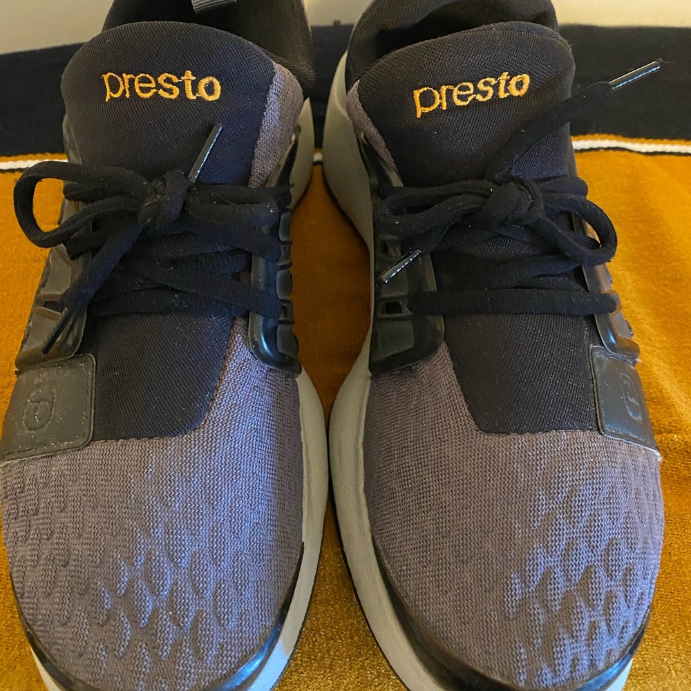 Men’s Nike air presto